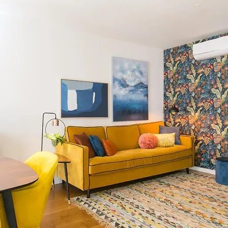 Jp40 - Secret 2 Bedrs Spot In The Heart Of The Antiques! Lejlighed