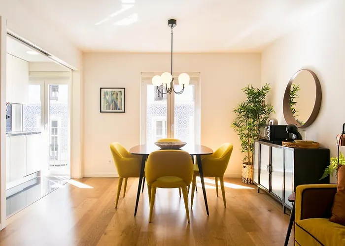 Jp40 - Secret 2 Bedrs Spot In The Heart Of The Antiques! Lejlighed Lisboa