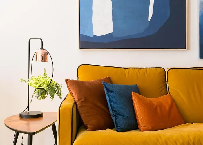Apartment Jp40 - Secret 2 Bedrs Spot In The Heart Of The Antiques!