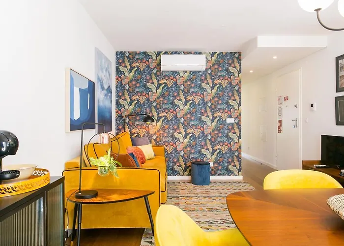 Lejlighed Jp40 - Secret 2 Bedrs Spot In The Heart Of The Antiques! *