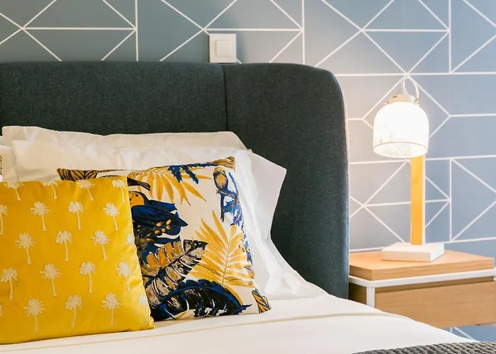 Jp40 - Secret 2 Bedrs Spot In The Heart Of The Antiques! Lejlighed Lisboa