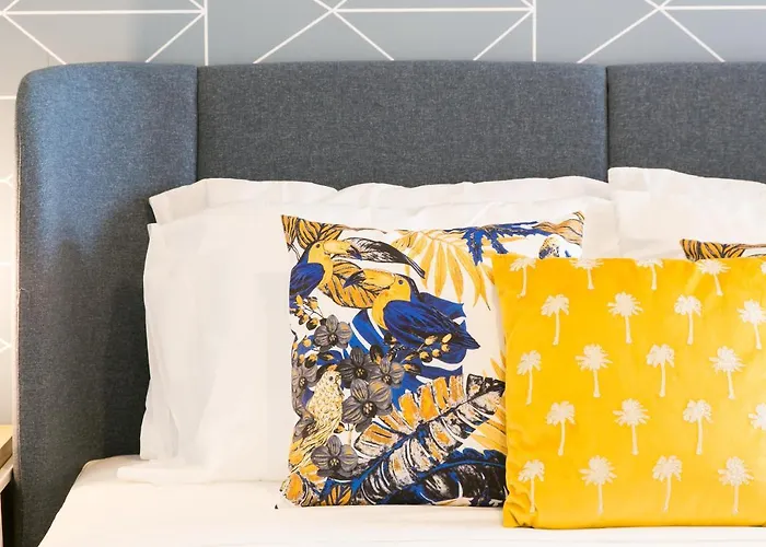 Lejlighed Jp40 - Secret 2 Bedrs Spot In The Heart Of The Antiques!