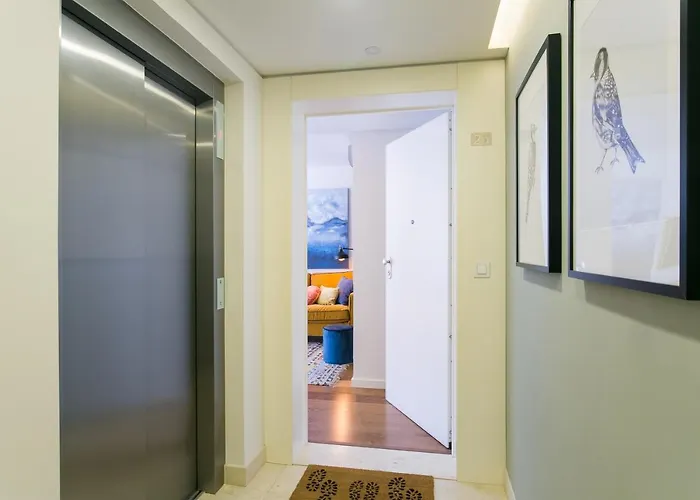 Jp40 - Secret 2 Bedrs Spot In The Heart Of The Antiques! Apartment Lissabon