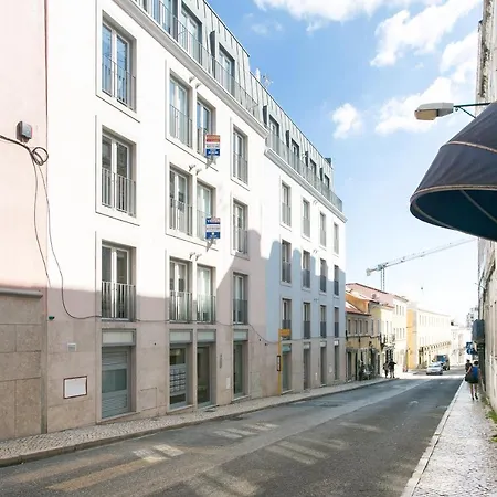 Διαμέρισμα Jp40 - Secret 2 Bedrs Spot In The Heart Of The Antiques! Lisboa