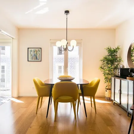 Jp40 - Secret 2 Bedrs Spot In The Heart Of The Antiques! Apartment Lisbon