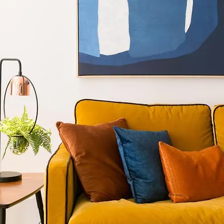Apartment Jp40 - Secret 2 Bedrs Spot In The Heart Of The Antiques!