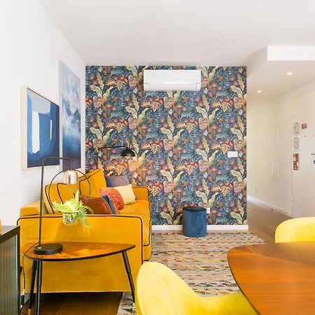 Apartment Jp40 - Secret 2 Bedrs Spot In The Heart Of The Antiques! *