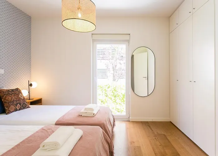 Appartement Jp40 - Secret 2 Bedrs Spot In The Heart Of The Antiques! *